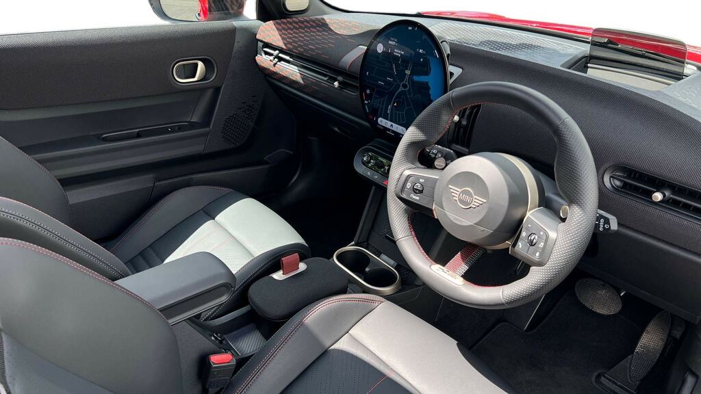 Mini Hatch 2.0 S Sport Level 2 YE74KWL Red #6
