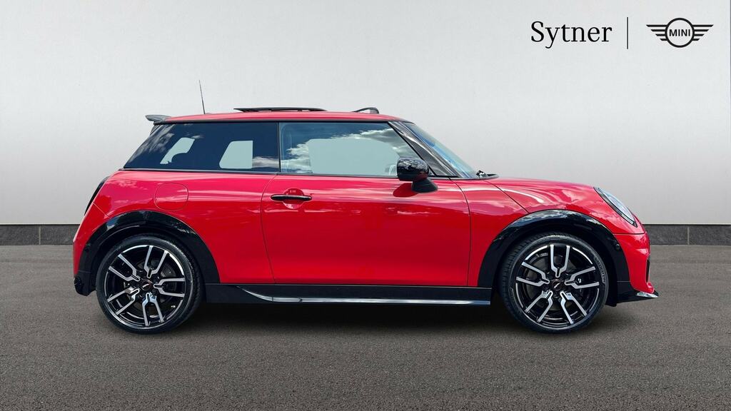 Mini Hatch 2.0 S Sport Level 2 YE74KWL Red #3
