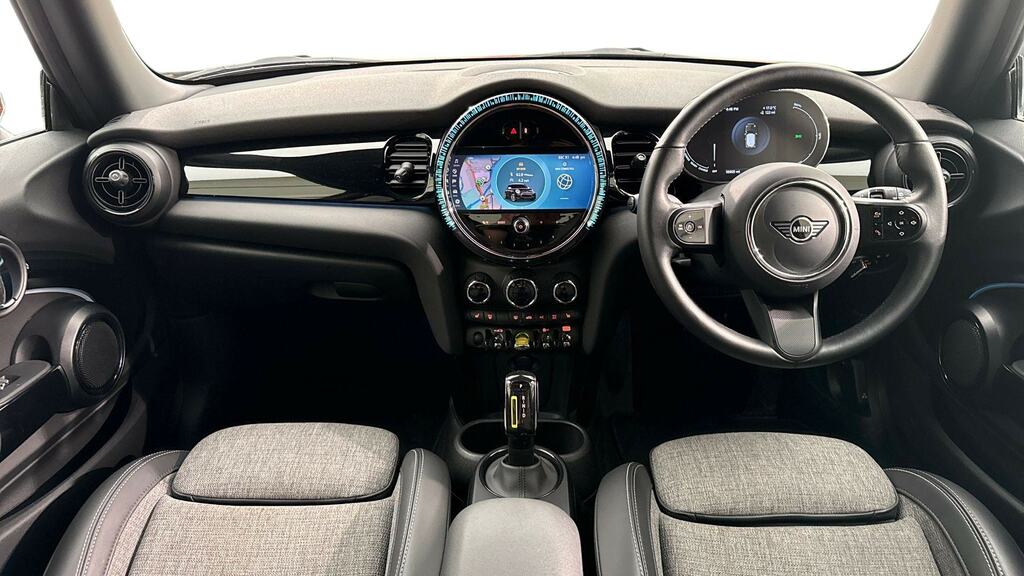 Mini Electric 135Kw Cooper S Level 2 33Kwh Red #4