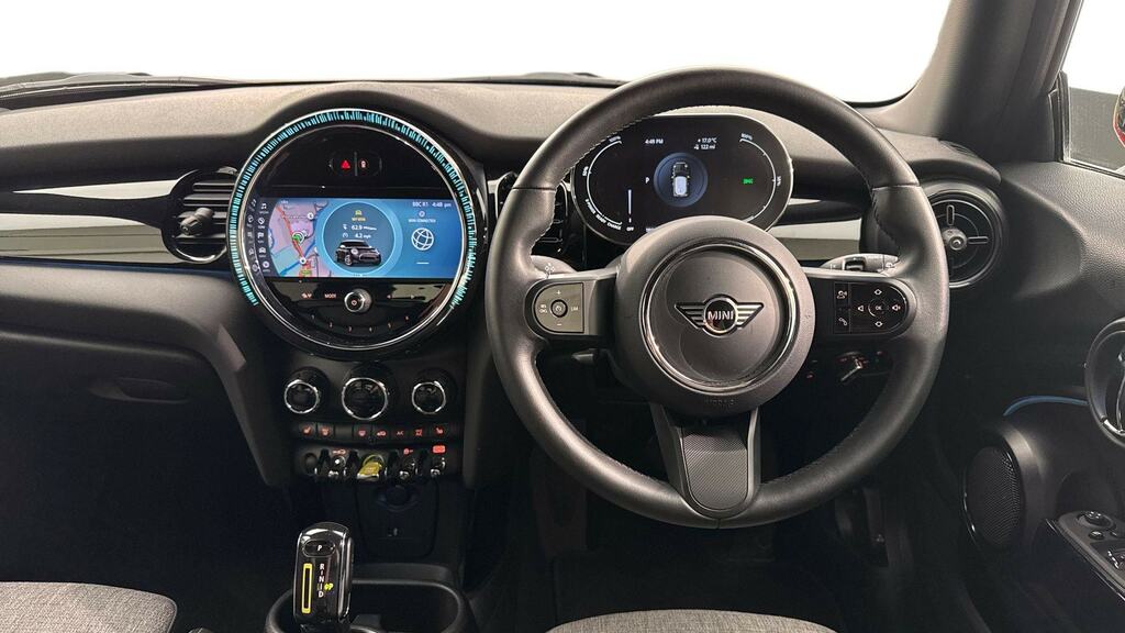 Mini Electric 135Kw Cooper S Level 2 33Kwh Red #5