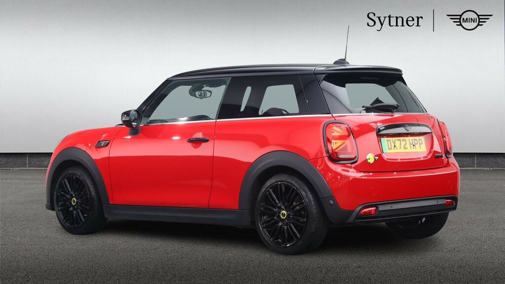 Mini Electric 135Kw Cooper S Level 2 33Kwh Red #2