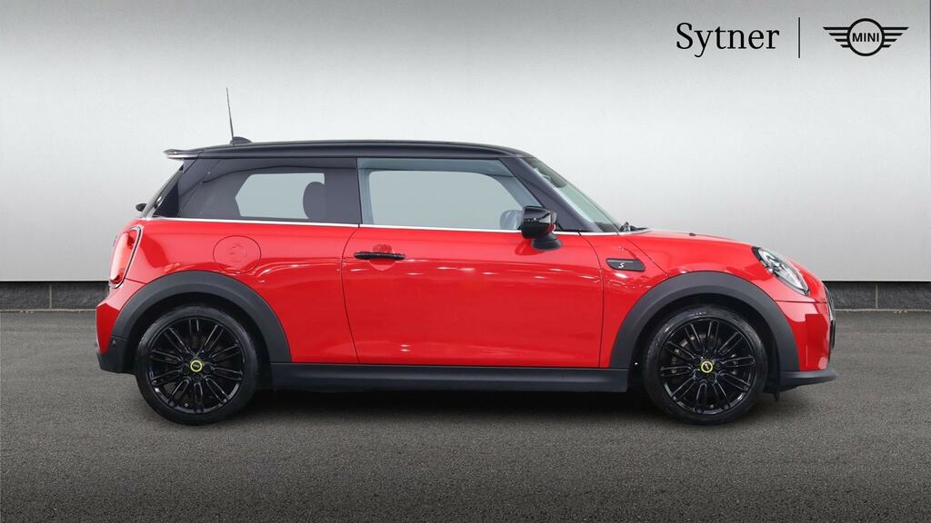Mini Electric 135Kw Cooper S Level 2 33Kwh Red #3