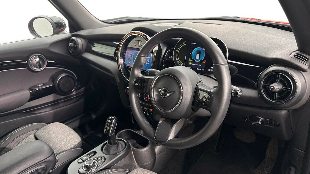 Mini Electric 135Kw Cooper S Level 2 33Kwh Red #6