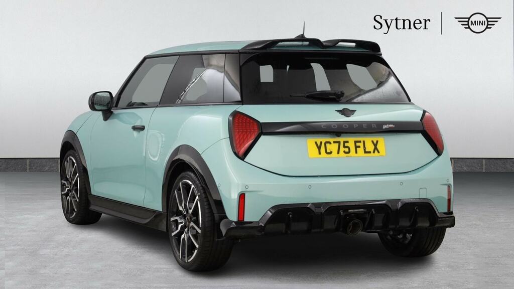 Mini Hatch 2.0 John Cooper Works Level 3 YC75FLX Green #2