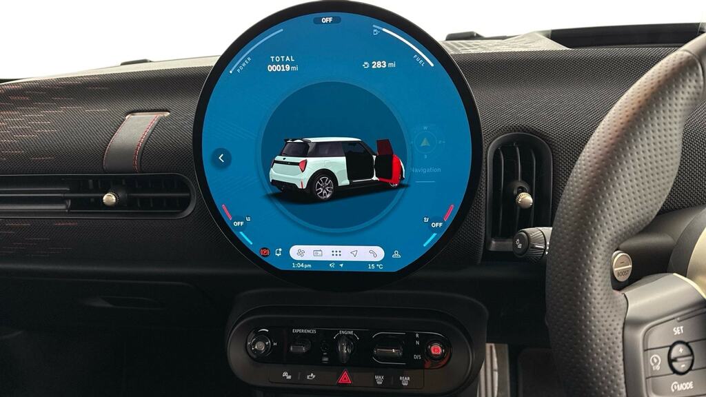 Mini Hatch 2.0 John Cooper Works Level 3 YC75FLX Green #5