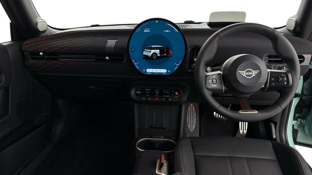 Mini Hatch 2.0 John Cooper Works Level 3 YC75FLX Green #4