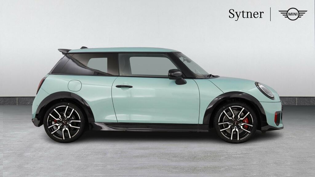 Mini Hatch 2.0 John Cooper Works Level 3 YC75FLX Green #3
