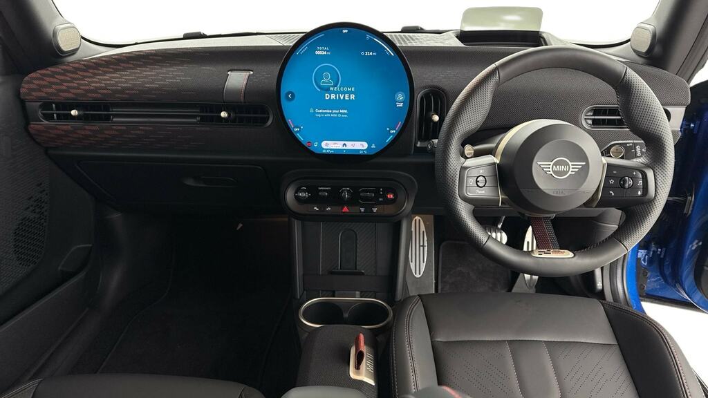 Mini Hatch 2.0 John Cooper Works Level 2 YH75WYM Blue #4