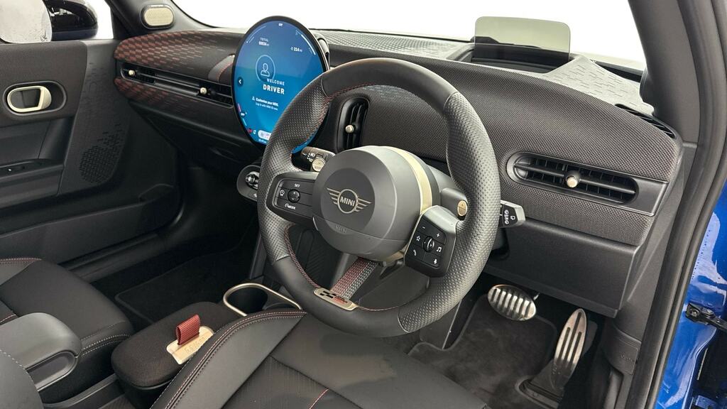 Mini Hatch 2.0 John Cooper Works Level 2 YH75WYM Blue #6