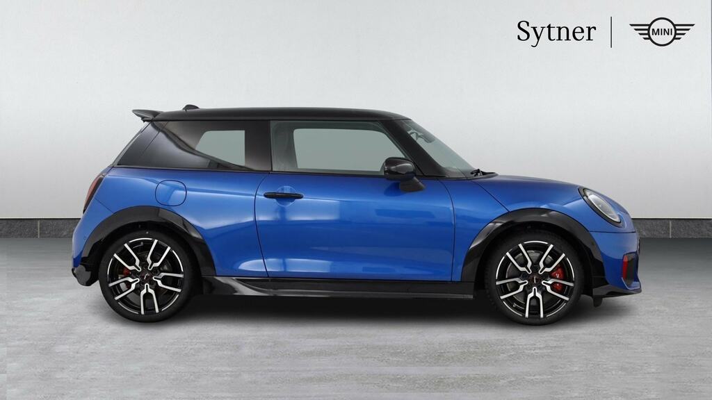 Mini Hatch 2.0 John Cooper Works Level 2 YH75WYM Blue #3