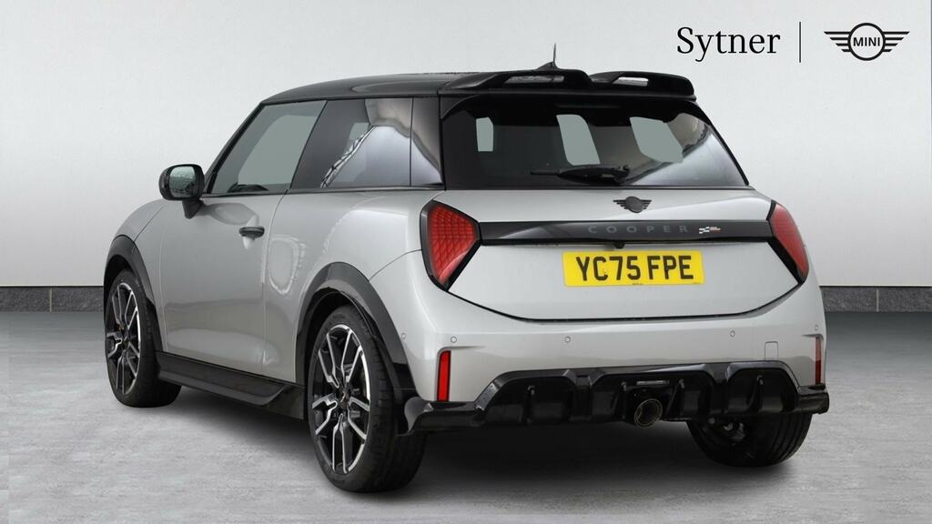 Mini Hatch 2.0 John Cooper Works Level 2 YC75FPE Silver #2