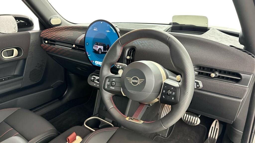Mini Hatch 2.0 John Cooper Works Level 2 YC75FPE Silver #4