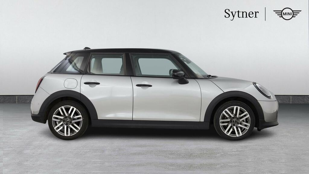 Mini Hatch 1.5 C Exclusive Level 1 YG75FOP Silver #4