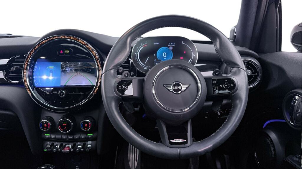 Mini Hatch 2.0 Cooper S Sport Premium Plus GU24YSX Black #5