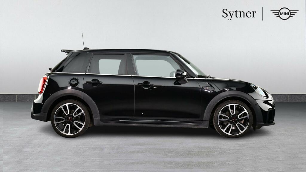 Mini Hatch 2.0 Cooper S Sport Premium Plus GU24YSX Black #3