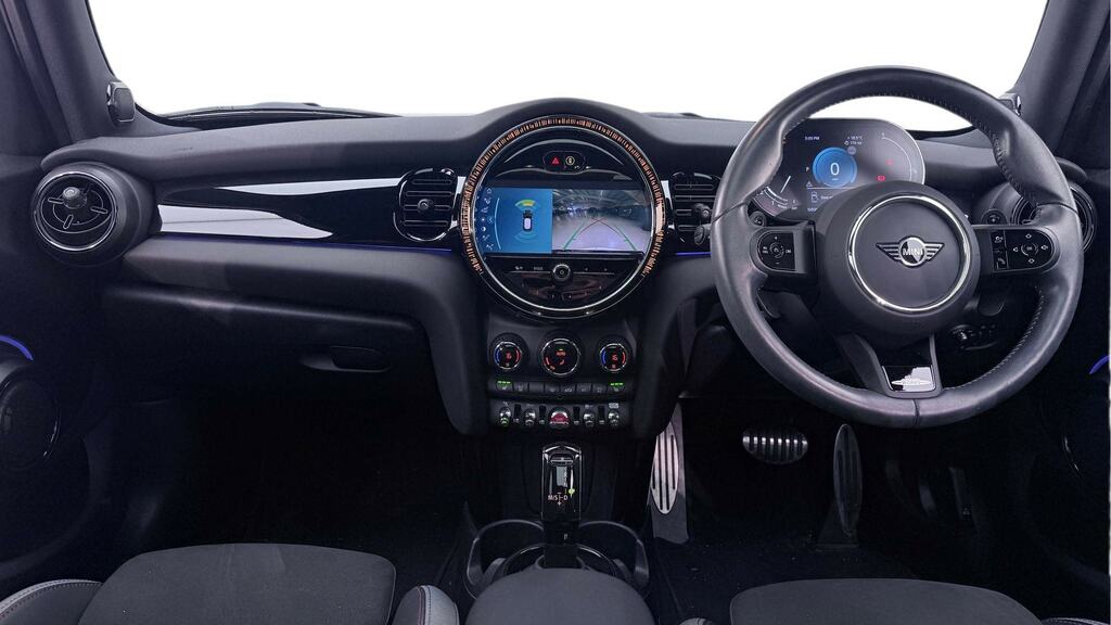 Mini Hatch 2.0 Cooper S Sport Premium Plus GU24YSX Black #4