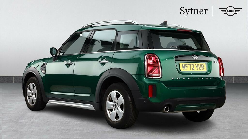 Mini Countryman 1.5 Cooper Classic Premium Green #2