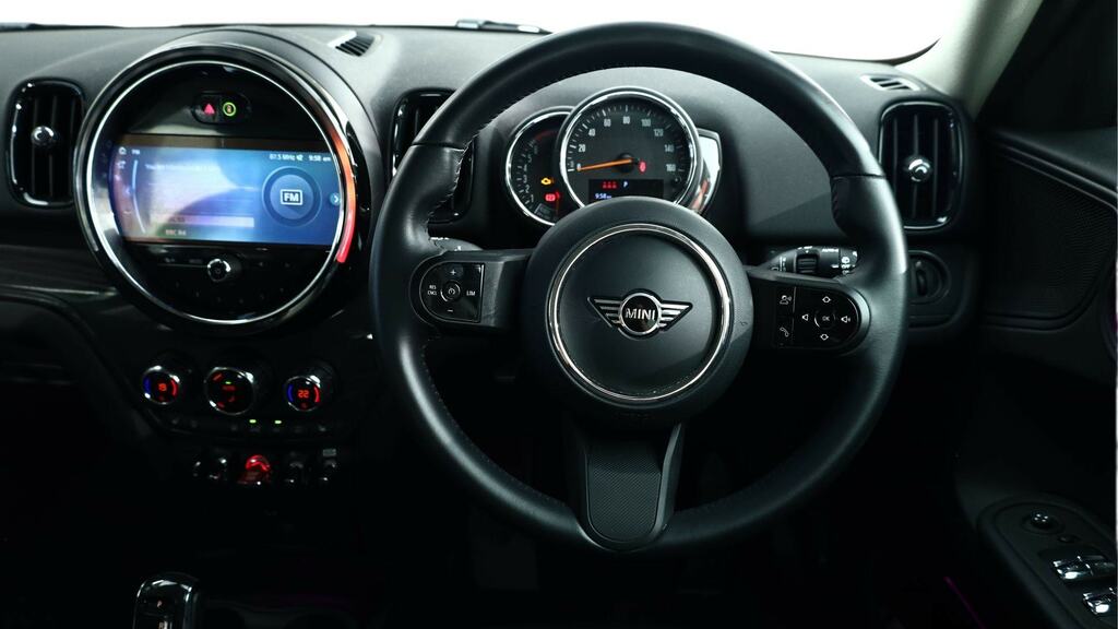 Mini Countryman 1.5 Cooper Classic Premium Green #5
