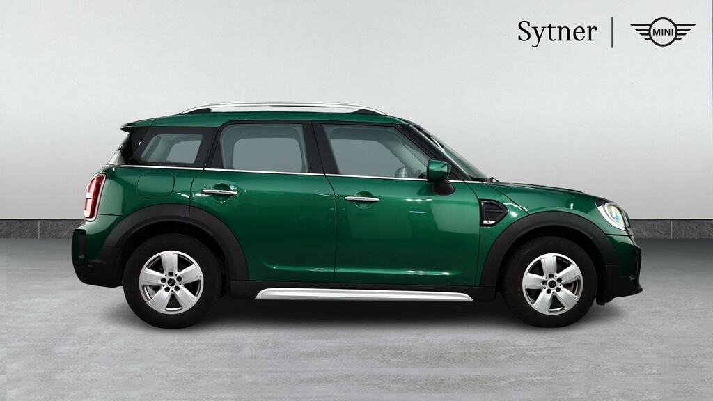 Mini Countryman 1.5 Cooper Classic Premium Green #3