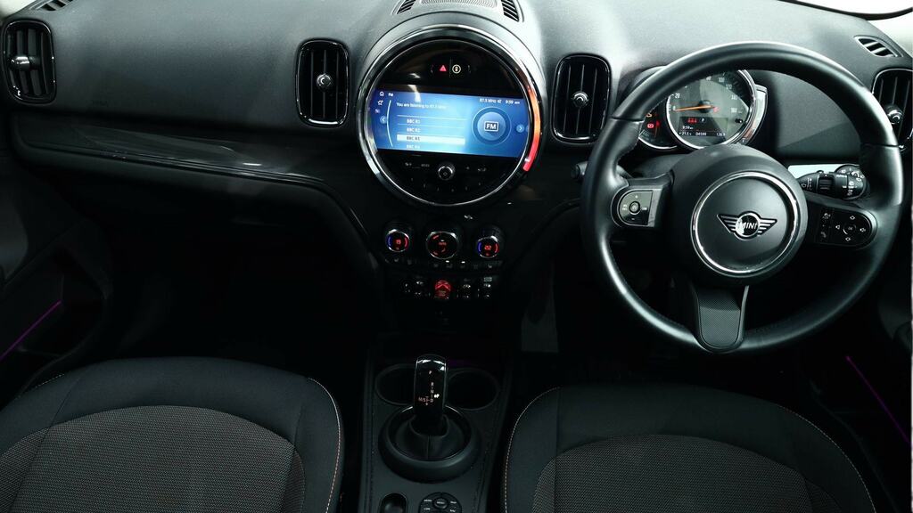 Mini Countryman 1.5 Cooper Classic Premium Green #4