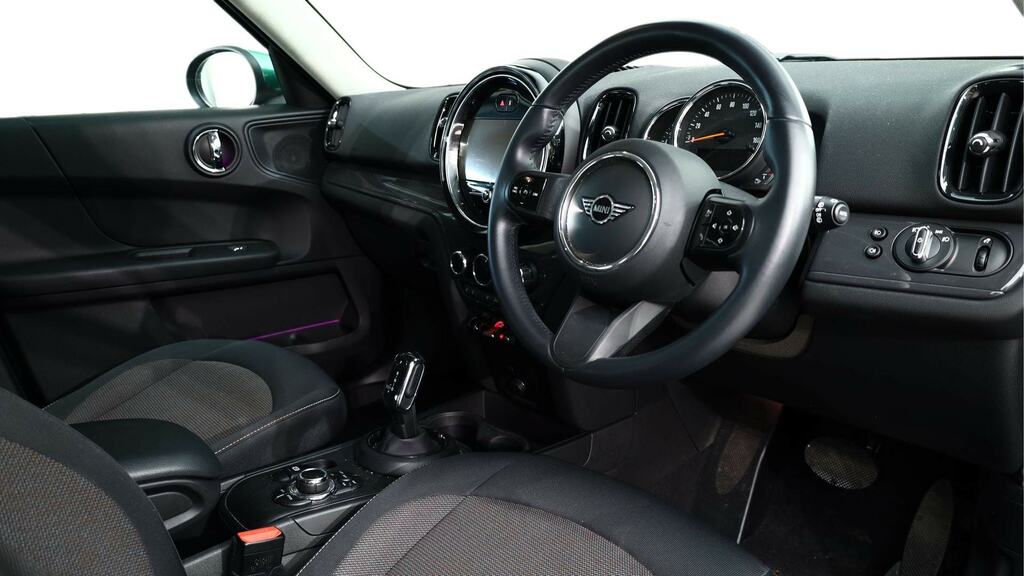 Mini Countryman 1.5 Cooper Classic Premium Green #6