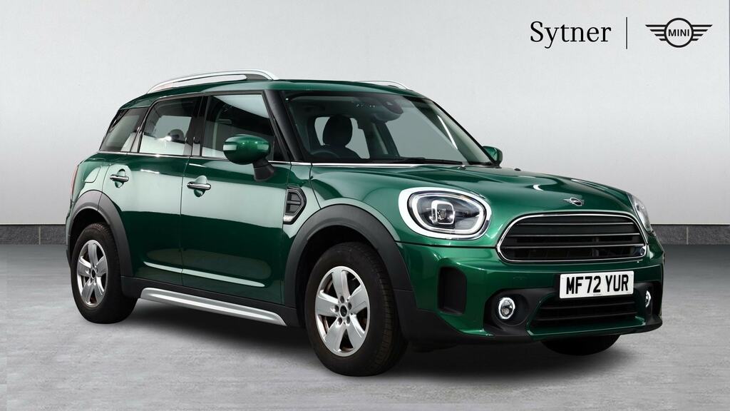 Mini Countryman 1.5 Cooper Classic Premium Green