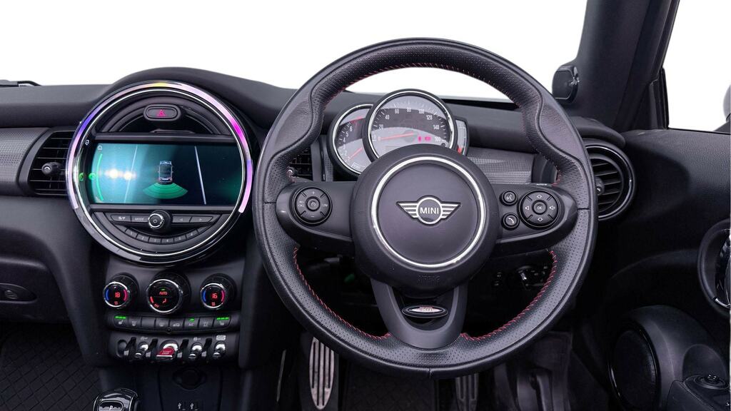 Mini Convertible 1.5 Cooper Sport II Comfortnav Pack Black #5