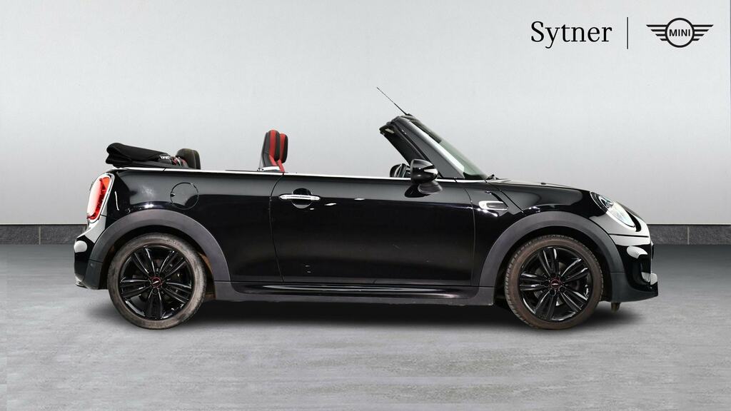 Mini Convertible 1.5 Cooper Sport II Comfortnav Pack Black #3