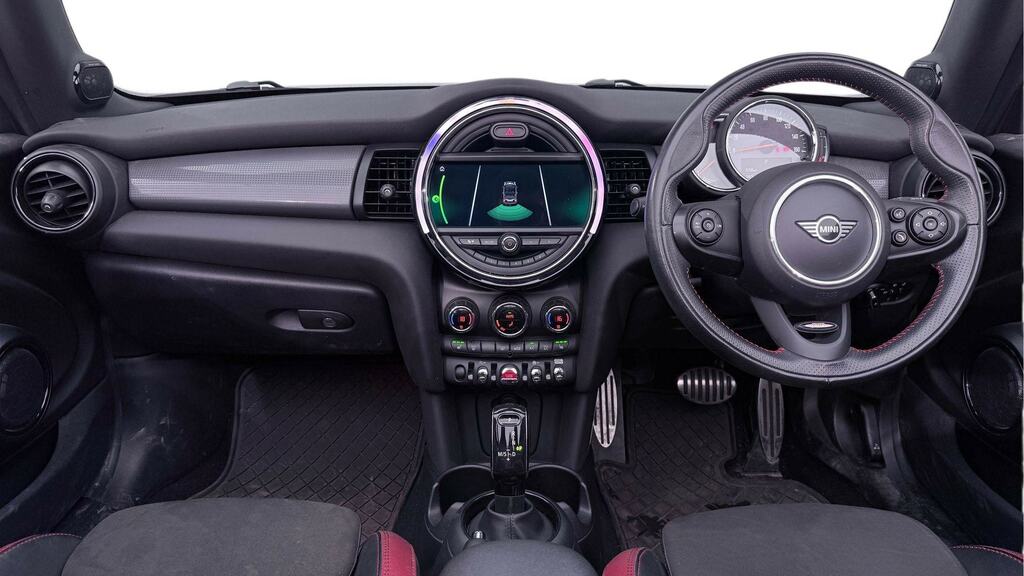 Mini Convertible 1.5 Cooper Sport II Comfortnav Pack Black #4