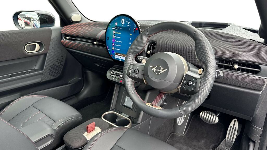 Mini Hatch 2.0 John Cooper Works Level 2 DX75JWJ Blue #6