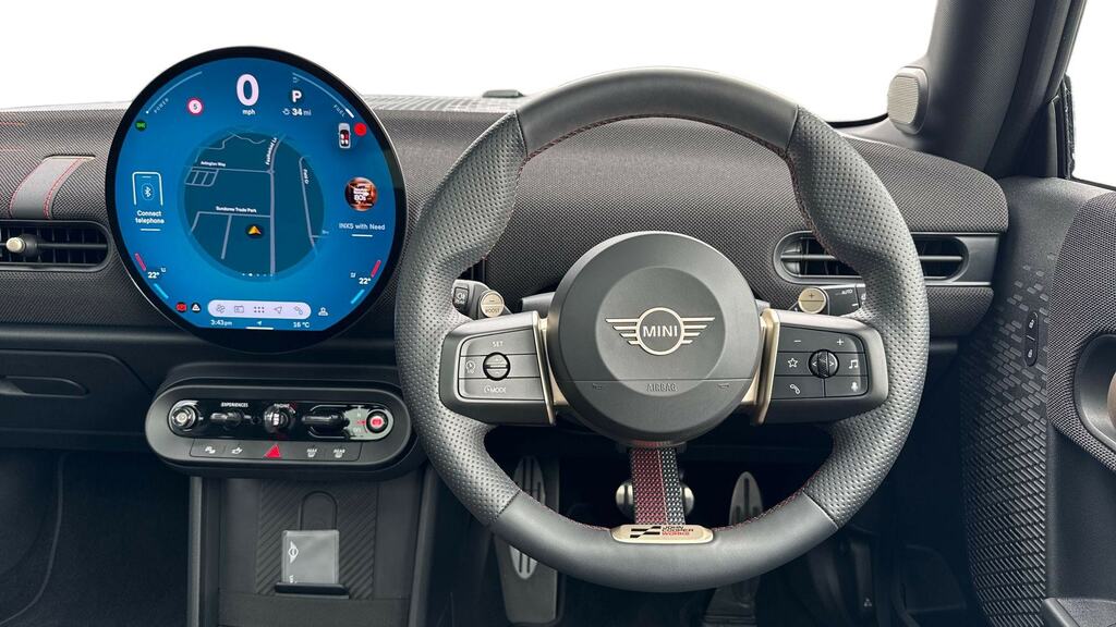 Mini Hatch 2.0 John Cooper Works Level 2 DX75JWJ Blue #5