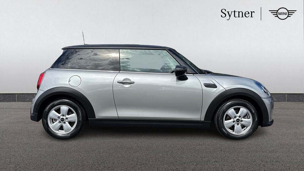 Mini Hatch 1.5 Cooper Classic Premium DX73MVV Silver #3