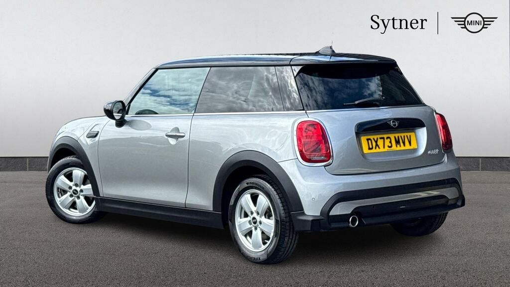 Mini Hatch 1.5 Cooper Classic Premium DX73MVV Silver #2
