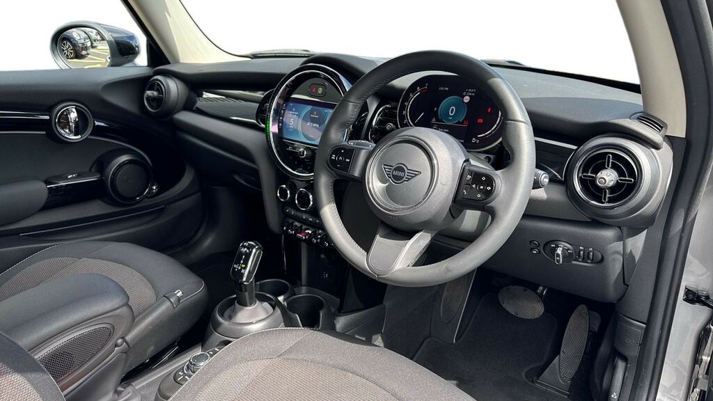 Mini Hatch 1.5 Cooper Classic Premium DX73MVV Silver #6