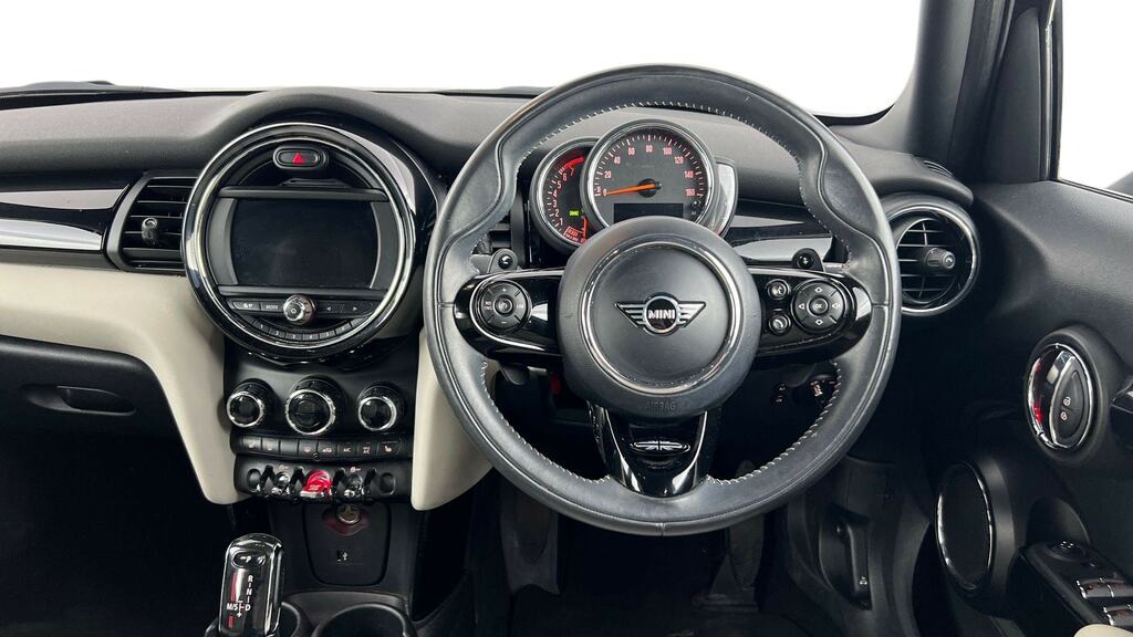 Mini Hatch 2.0 Cooper S Exclusive II Comfort Pack SC19HFA Black #5