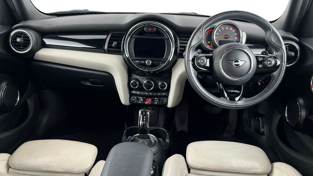 Mini Hatch 2.0 Cooper S Exclusive II Comfort Pack SC19HFA Black #4