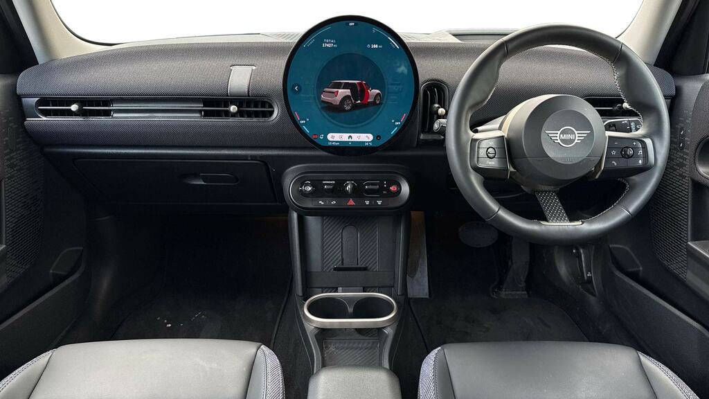 Mini Hatch 1.5 C Classic Level 1 Silver #4