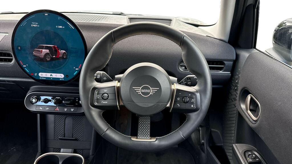 Mini Hatch 1.5 C Classic Level 1 Silver #5
