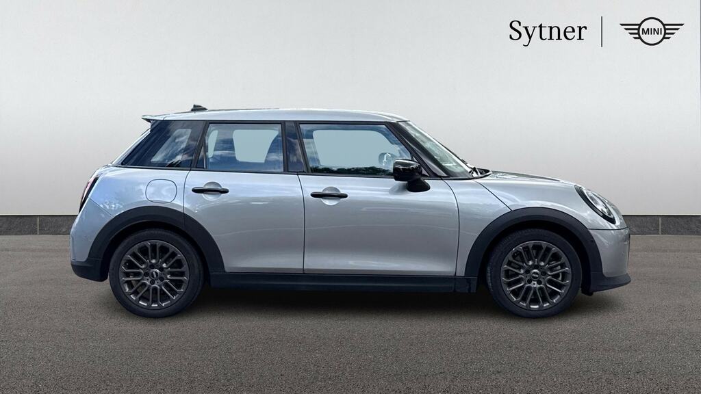 Mini Hatch 1.5 C Classic Level 1 Silver #3