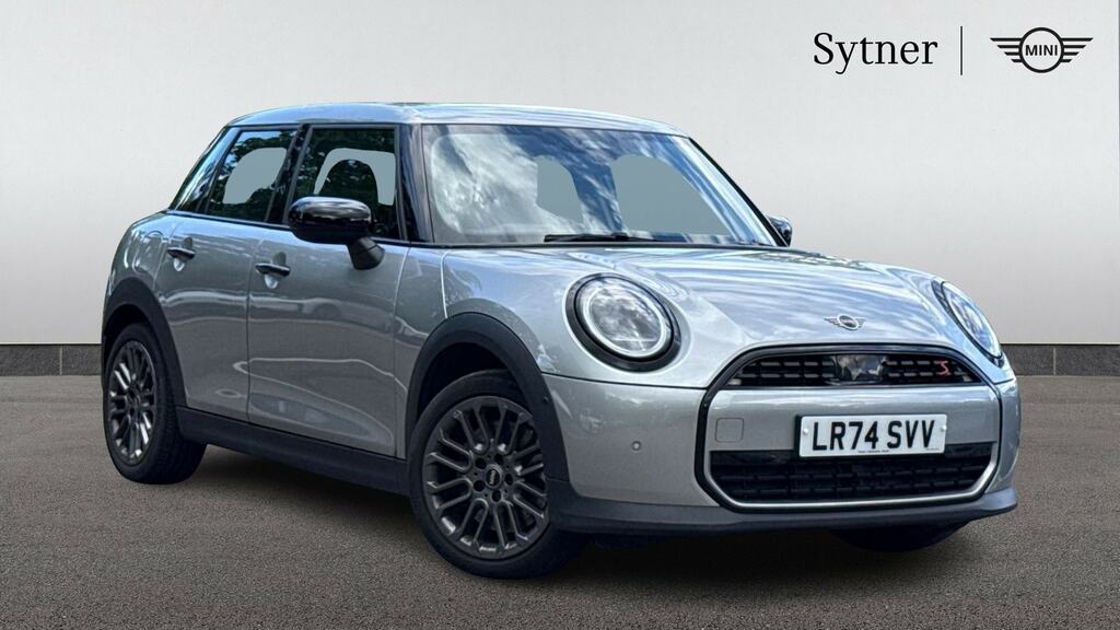 Mini Hatch 1.5 C Classic Level 1 Silver