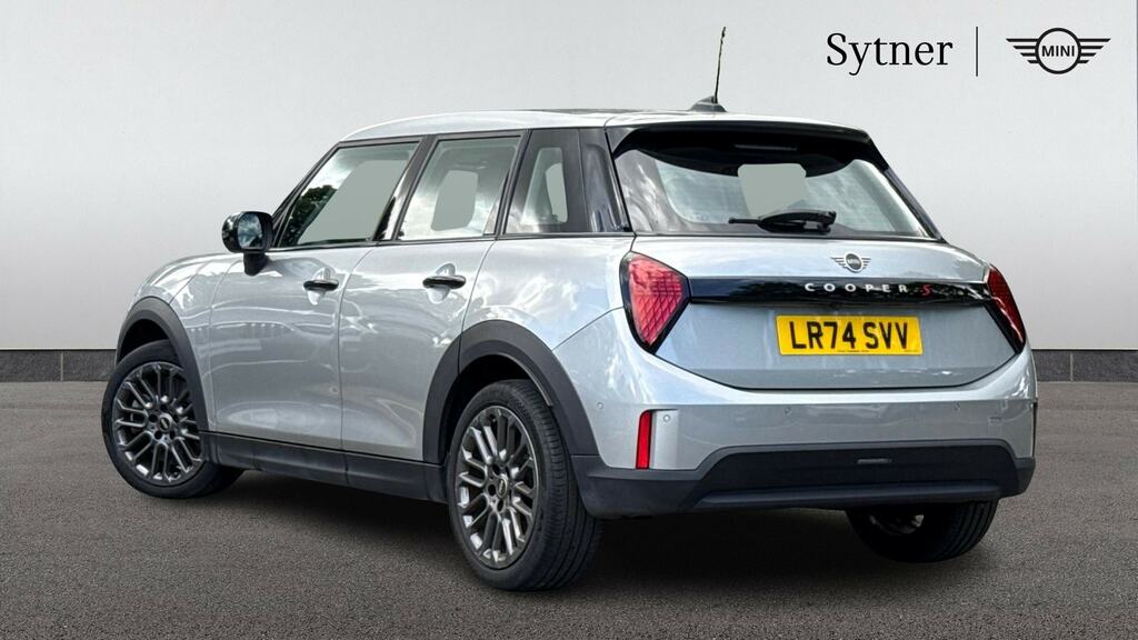 Mini Hatch 1.5 C Classic Level 1 Silver #2
