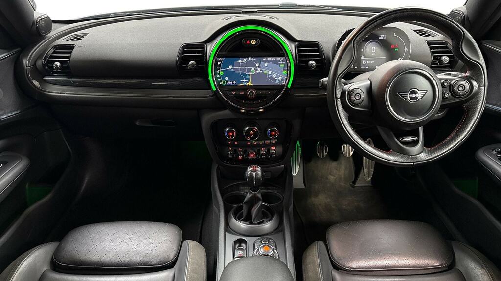 Mini Clubman 2.0 Cooper S Sport 6Dr Comfortnav Pack Green #4