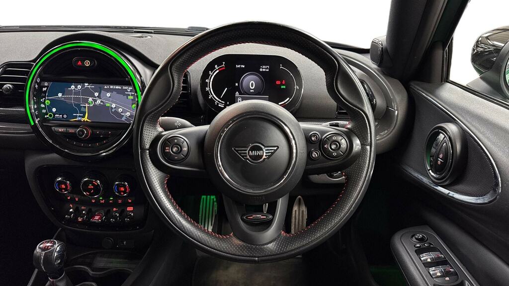 Mini Clubman 2.0 Cooper S Sport 6Dr Comfortnav Pack Green #5