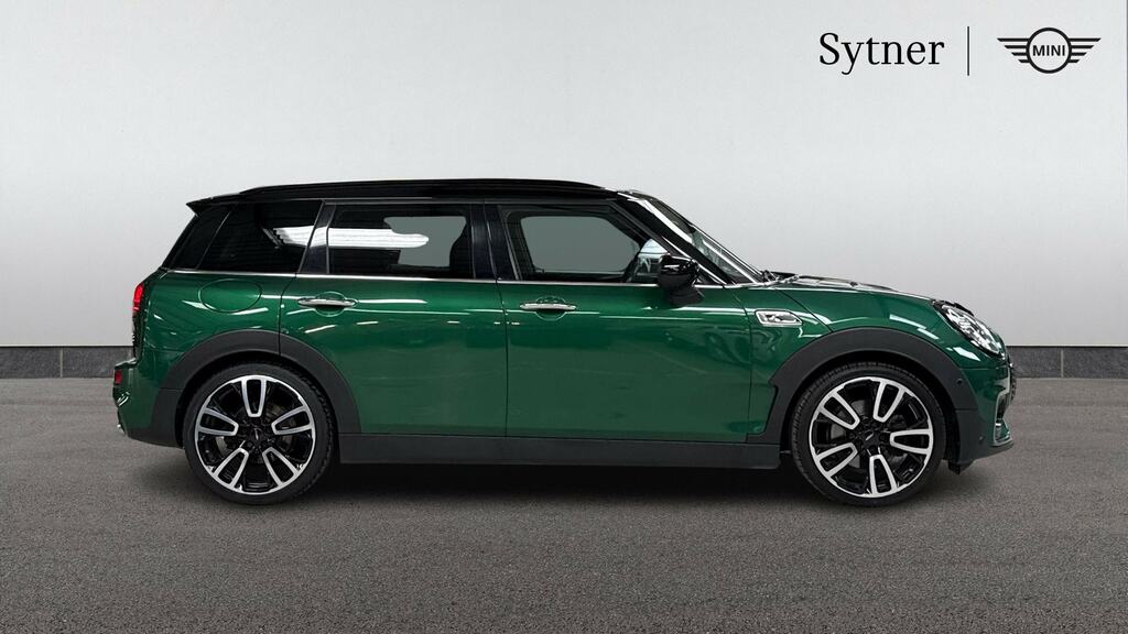 Mini Clubman 2.0 Cooper S Sport 6Dr Comfortnav Pack Green #3
