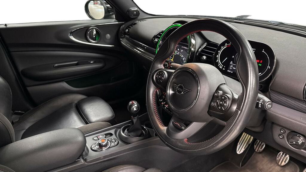 Mini Clubman 2.0 Cooper S Sport 6Dr Comfortnav Pack Green #6