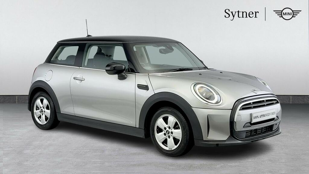 Mini Hatch 1.5 Cooper Classic Silver