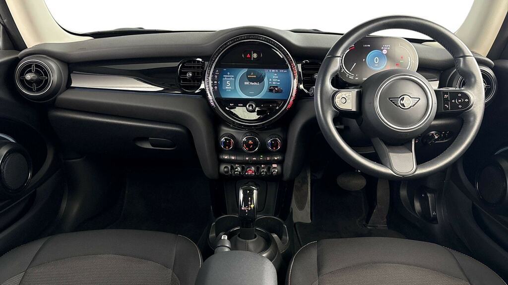 Mini Hatch 1.5 Cooper Classic OV23EUP Silver #4
