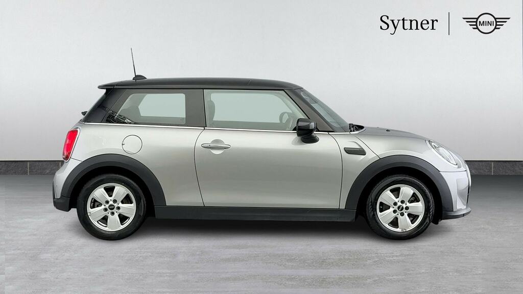 Mini Hatch 1.5 Cooper Classic OV23EUP Silver #3