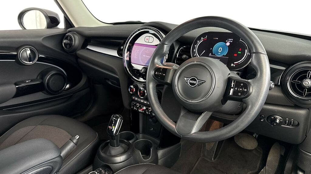 Mini Hatch 1.5 Cooper Classic OV23EUP Silver #6