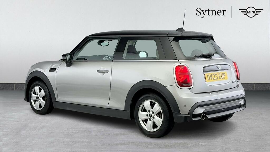 Mini Hatch 1.5 Cooper Classic OV23EUP Silver #2